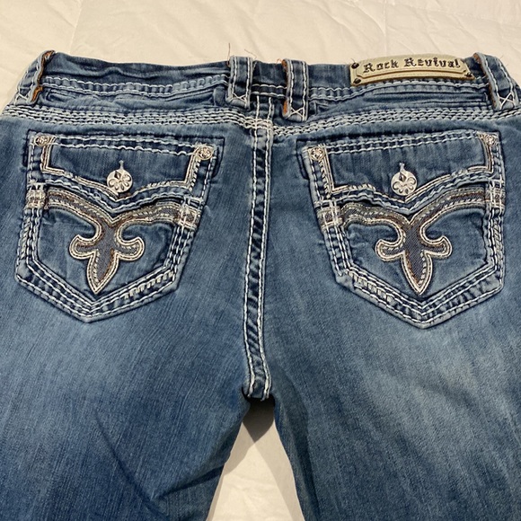 Rock revival jeans - Picture 3 of 5